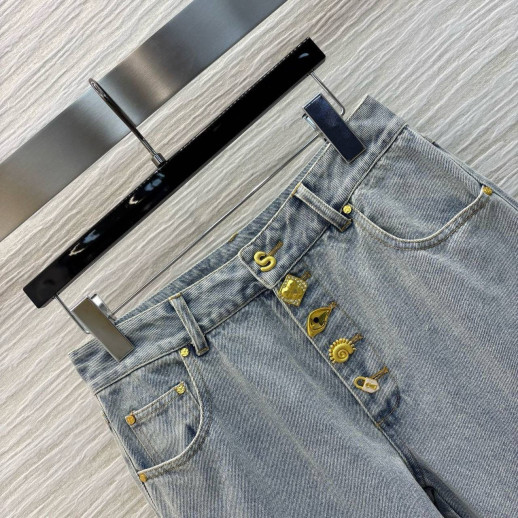 Джинсы Schiaparelli 32414