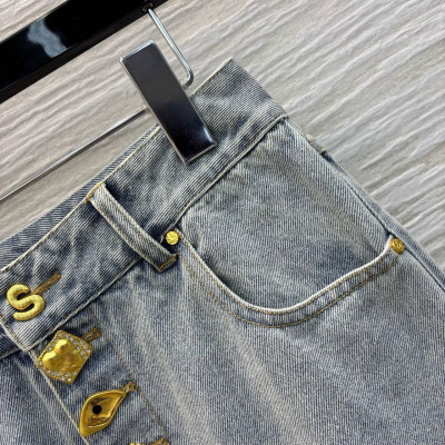 Джинсы Schiaparelli 32414