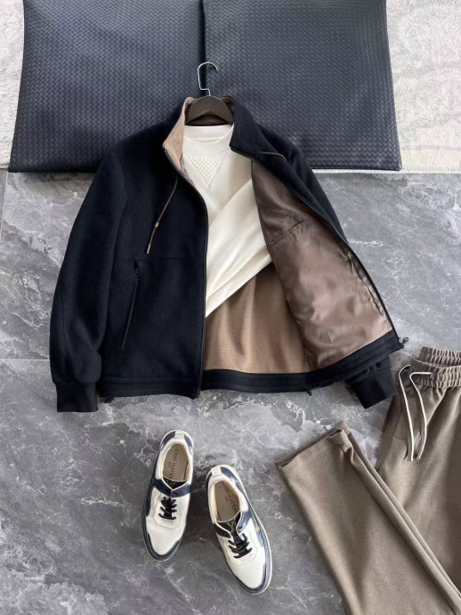 Бомбер Zegna 17767