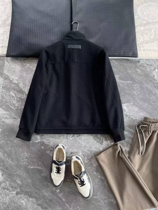 Бомбер Zegna 17767