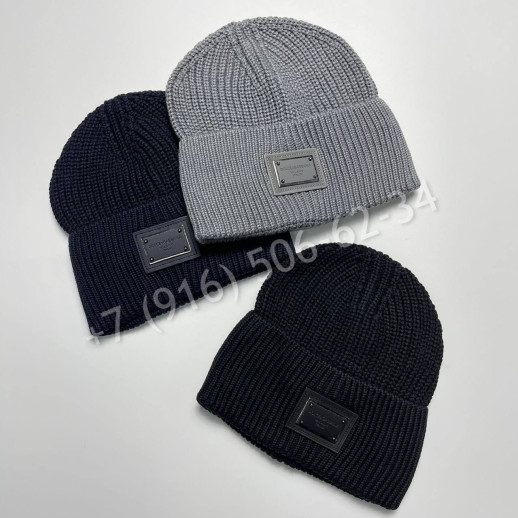 Шапка Dolce & Gabbana 23559