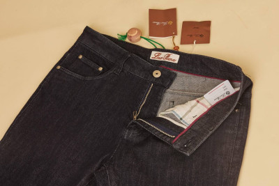 Джинсы Loro Piana 34800