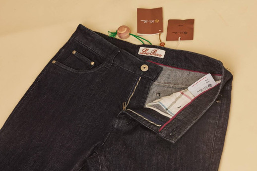 Джинсы Loro Piana 34800