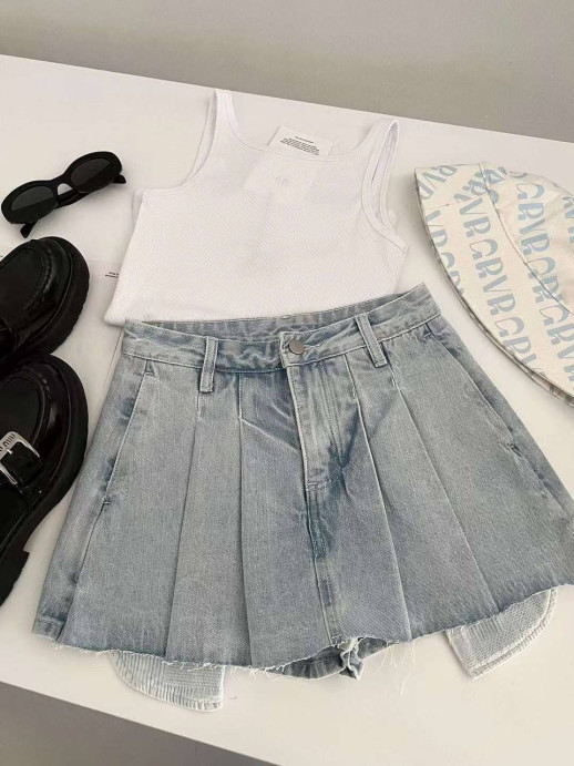 Шорты MIU MIU 19273