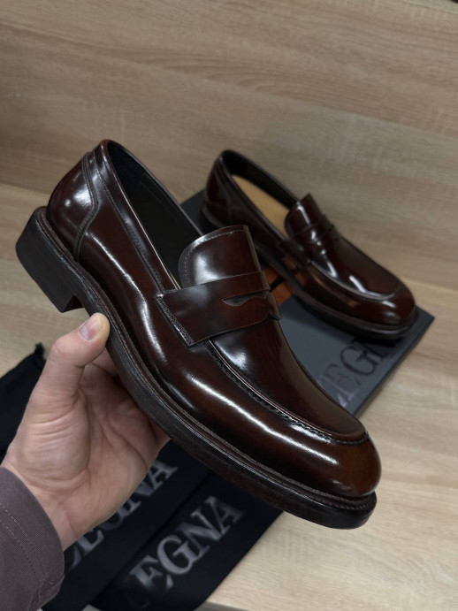 Лоферы Zegna 9728 4