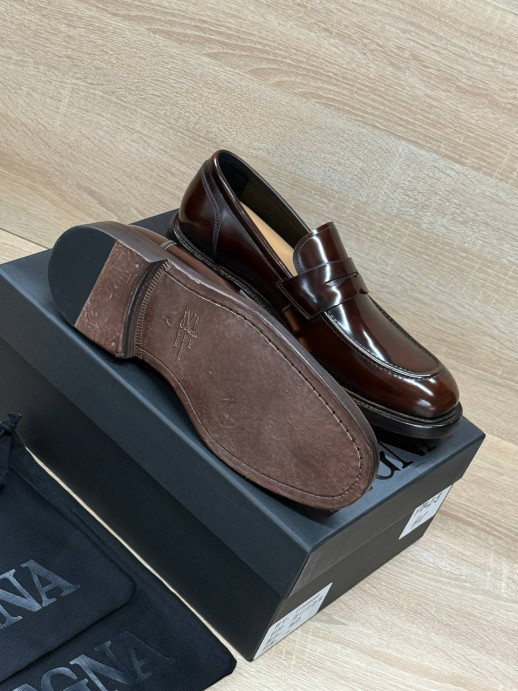 Лоферы Zegna 9728 4