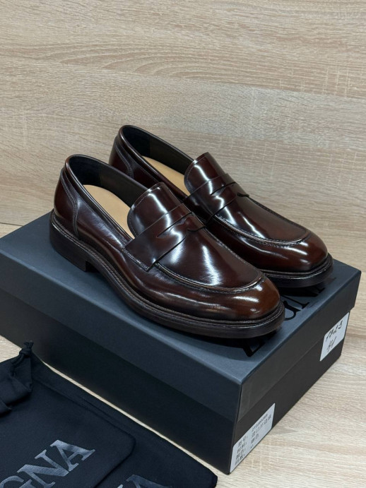 Лоферы Zegna 9728 4