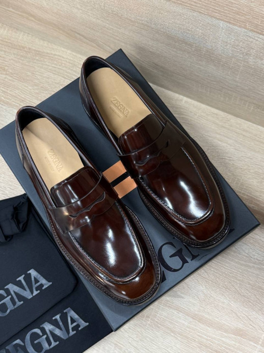 Лоферы Zegna 9728 4