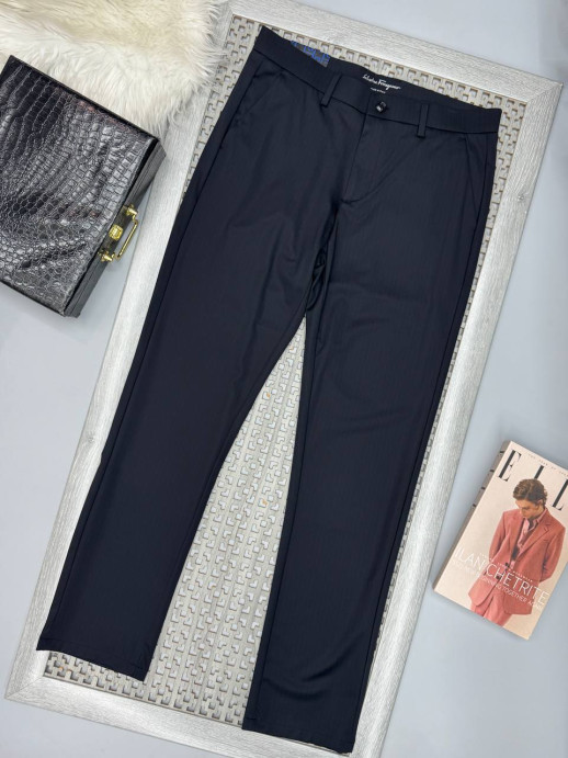 Брюки Salvatore Ferragamo 19200