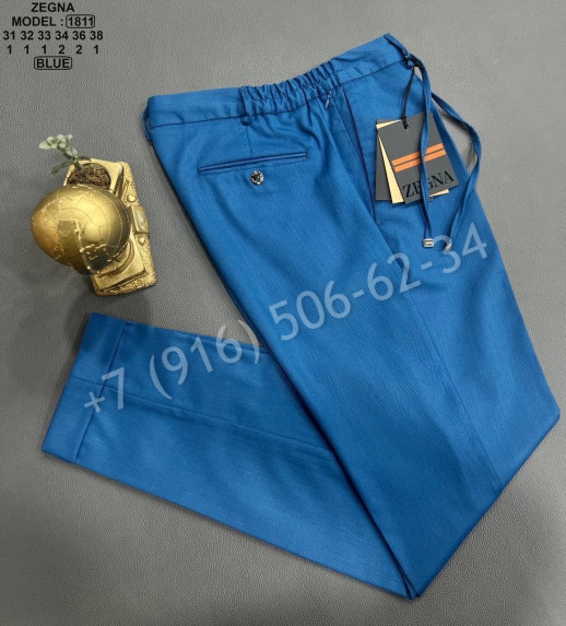 Брюки Zegna 29947