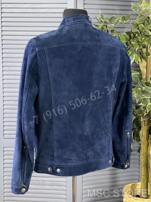 Замшевая куртка Tom Ford 9632