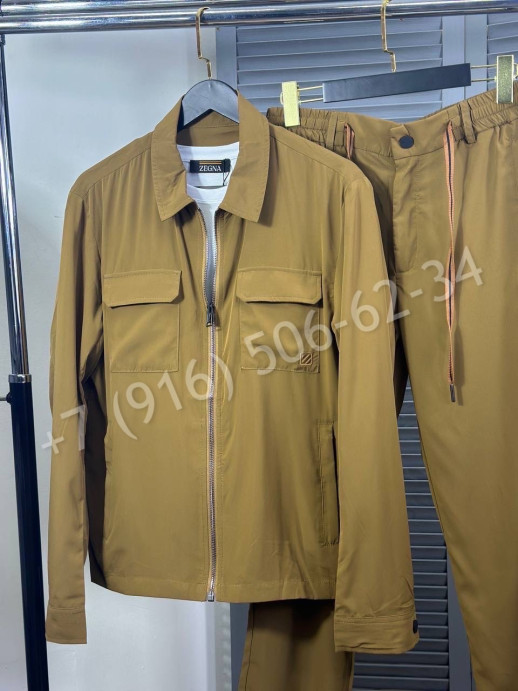 Прогулочный костюм Zegna 30047