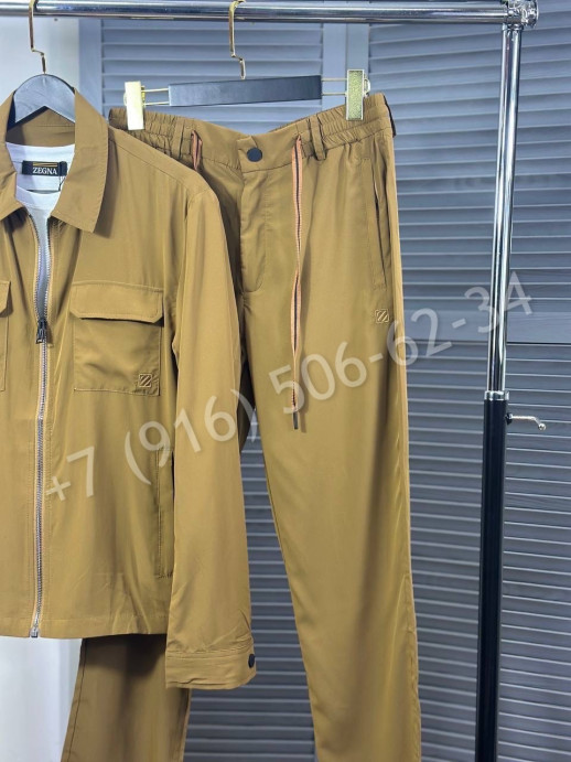 Прогулочный костюм Zegna 30047