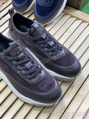 Кроссовки Santoni 9733