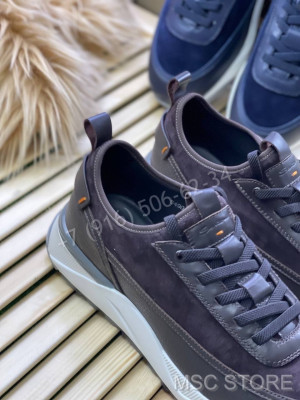 Кроссовки Santoni 9733