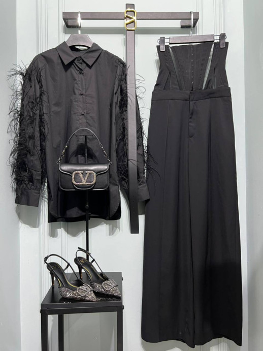 Брюки VALENTINO 20073