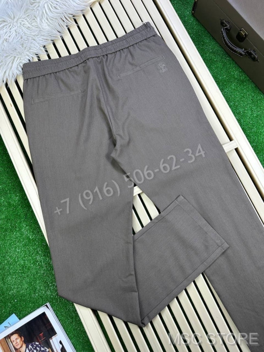 Брюки Brunello Cucinelli 9941