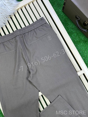 Брюки Brunello Cucinelli 9941