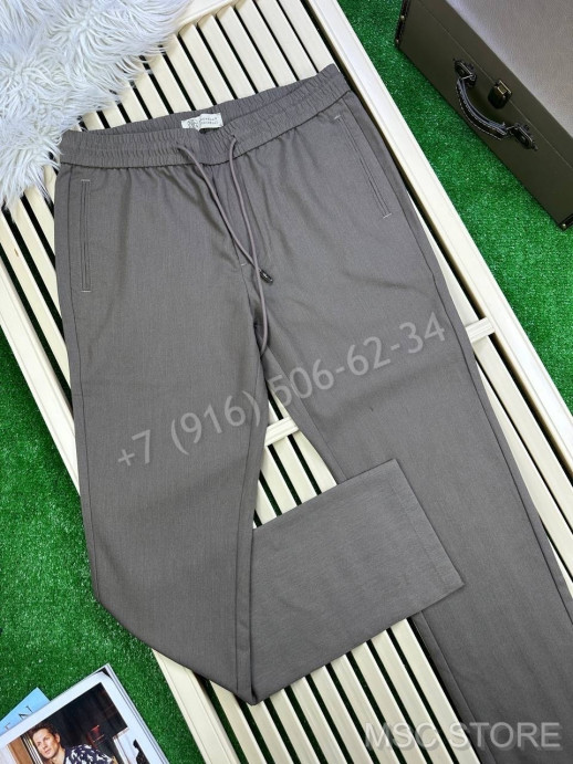 Брюки Brunello Cucinelli 9941