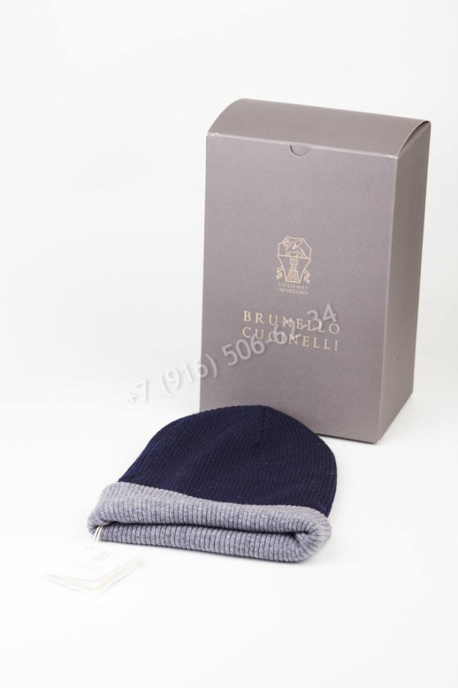 Шапка Brunello Cucinelli 34862
