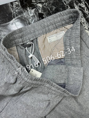 Брюки Brunello Cucinelli 20566 1