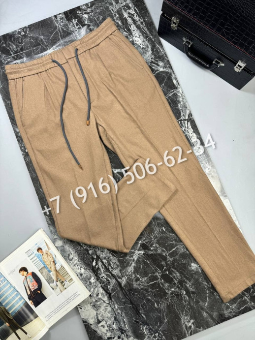 Брюки Brunello Cucinelli 20566 1