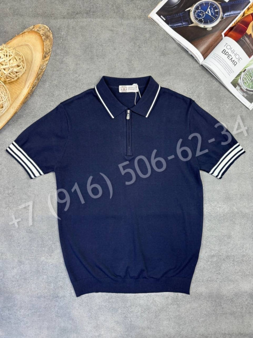 Поло Brunello Cucinelli 30548