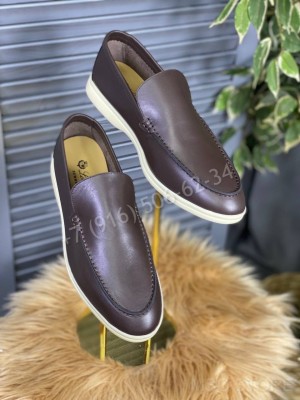Лоферы Loro Piana 10286