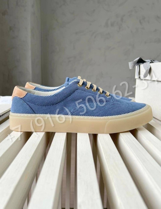 Кеды Brunello Cucinelli 30649