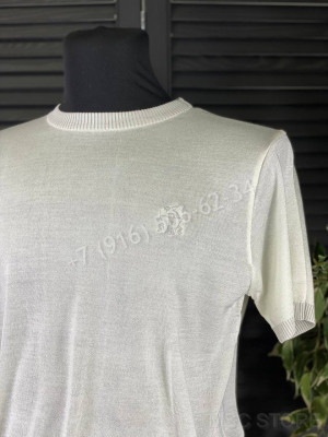 Поло Brunello Cucinelli 10391