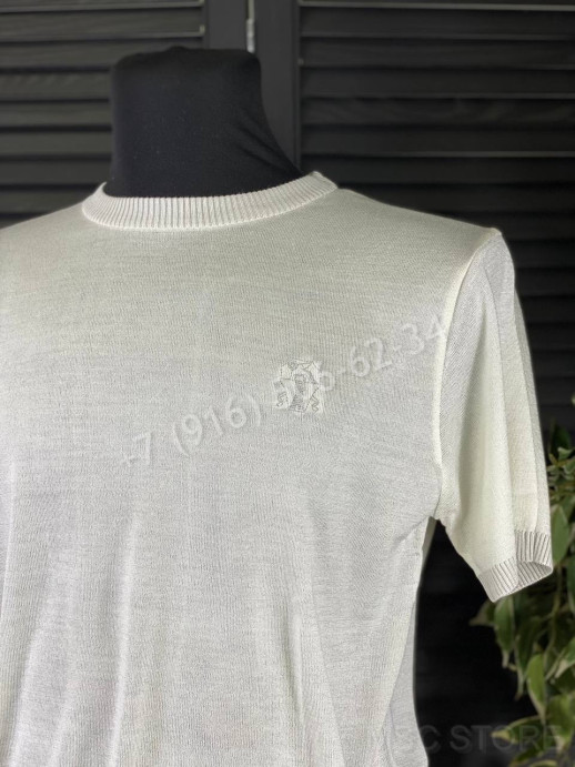 Поло Brunello Cucinelli 10391