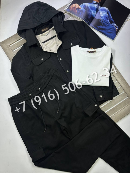 Костюм Loro Piana 13896 3