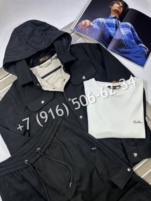 Костюм Loro Piana 13896 3