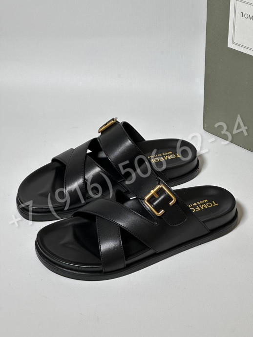 Тапочки Tom Ford 31149