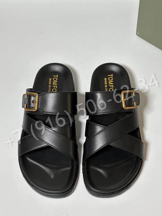 Тапочки Tom Ford 31149