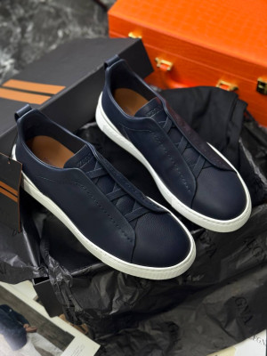 Кеды Zegna 31618