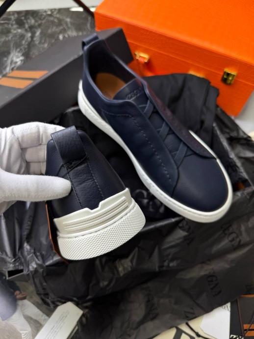 Кеды Zegna 31618