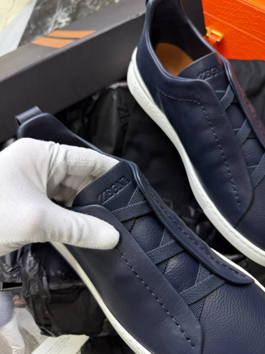 Кеды Zegna 31618