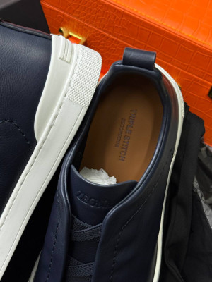 Кеды Zegna 31618