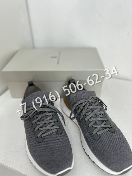 Кроссовки Brunello Cucinelli 34868 1