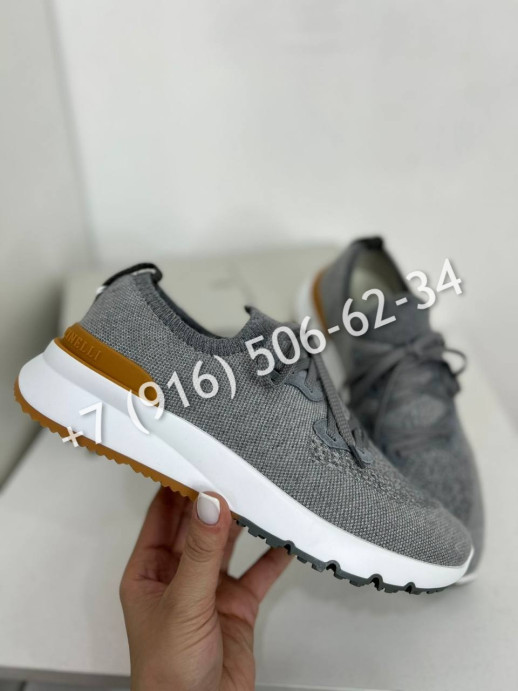 Кроссовки Brunello Cucinelli 34868 1