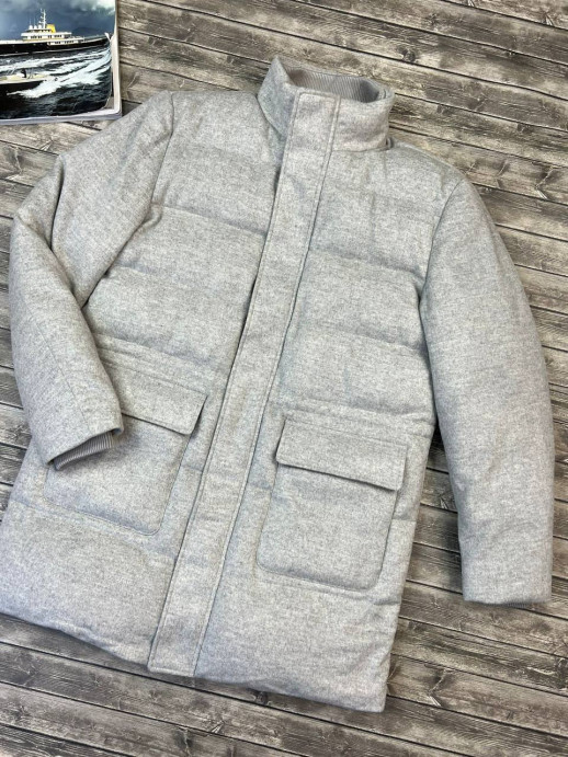 Кашемировое пальто Loro Piana 24898 3