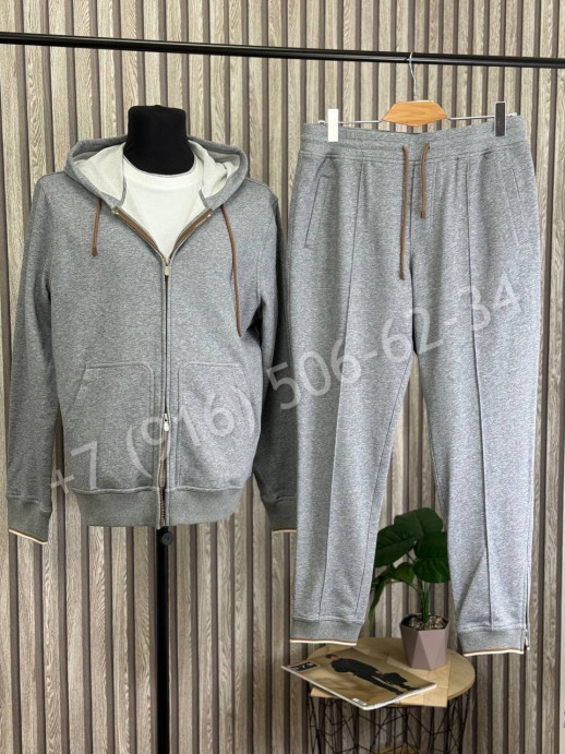 Прогулочный костюм Brunello Cucinelli 31457