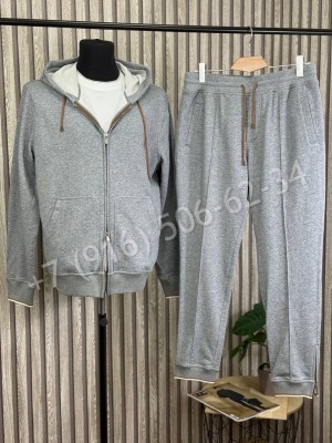 Прогулочный костюм Brunello Cucinelli 31457