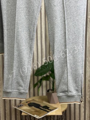 Прогулочный костюм Brunello Cucinelli 31457