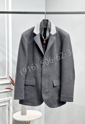 Кашемировое пальто KITON 21468