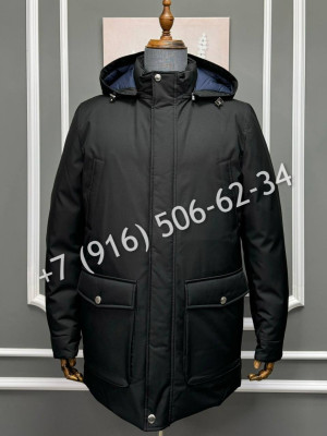 Пуховик Brunello Cucinelli 27044 2