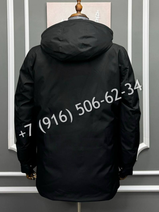 Пуховик Brunello Cucinelli 27044 2