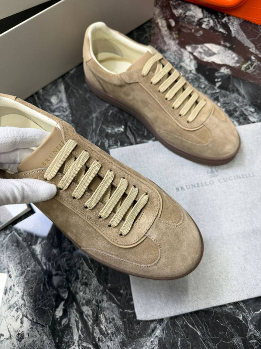 Кроссовки Brunello Cucinelli 16715