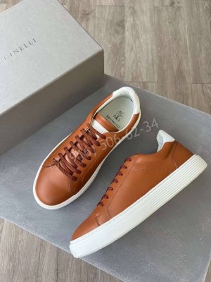 Кеды Brunello Cucinelli 11442
